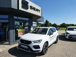 Nevada weiß metallic Gebraucht 2025 Cupra Ateca SUV | 51.400 €
