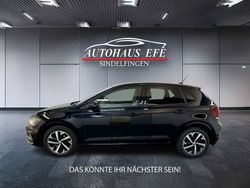 Deep black perleffekt Gebraucht 2019 VW Polo Beats Limousine | 15.900 € (Fairer Preis)