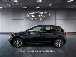 Deep black perleffekt Gebraucht 2019 VW Polo Beats Limousine | 16.100 € (Fairer Preis)