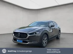 Grau Gebraucht 2025 Mazda CX-30 Takumi-Line SUV | 39.550 €