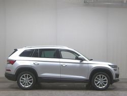 Silber Gebraucht 2022 Skoda Kodiaq Style SUV | 28.680 € (Superpreis)