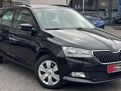 Schwarzmagic perleffekt Gebraucht 2019 Skoda Fabia Active Kombi | 10.399 € (Fairer Preis)