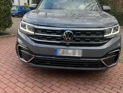 Grau Gebraucht 2023 VW Atlas SEL R-Line SUV | 52.500 € (Fairer Preis)