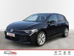 Schwarz Gebraucht 2024 VW Golf VIII Life Limousine | 23.990 € (Fairer Preis)