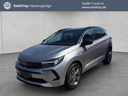 Quarz silber metallic Gebraucht 2023 Opel Grandland X Elegance SUV | 22.950 € (Fairer Preis)