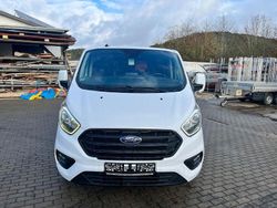 Weiß Gebraucht 2019 Ford Transit Trend Kombi | 16.499 € (Fairer Preis)