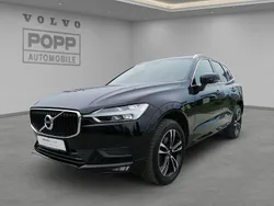 Onyx black / metallic Gebraucht 2020 Volvo XC60 Momentum SUV | 32.960 € (Guter Preis)