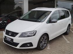 Weiß Gebraucht 2017 Seat Alhambra FR-Line Van / Kleinbus | 19.999 € (Fairer Preis)