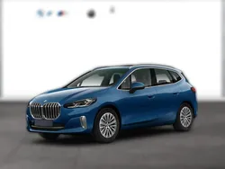 Metallic Gebraucht 2022 BMW 220 Active Tourer Luxury Line Van / Kleinbus | 29.270 € (Fairer Preis)