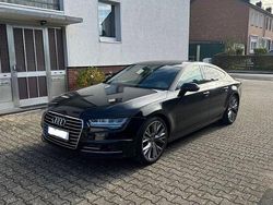 Schwarz Gebraucht 2015 Audi A7 Sportback Ambiente Kleinwagen | 24.000 € (Guter Preis)