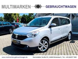 Grau Gebraucht 2013 Dacia Lodgy Prestige Van / Kleinbus | 5.990 € (Fairer Preis)