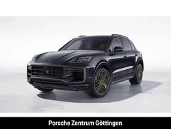 Schwarz Gebraucht 2024 Porsche Cayenne Turbo E-Hybrid SUV | 159.900 € (Superpreis)