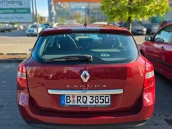 Rot Gebraucht 2010 Renault Laguna GrandTour Dynamique Kombi | 3.300 € (Superpreis)