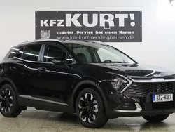 Schwarz Neu 2024 Kia Sportage SUV | 36.790 € (Superpreis)