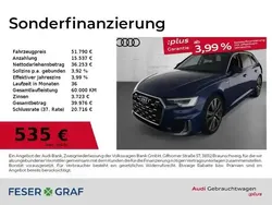 Ascariblau metallic Gebraucht 2024 Audi A6 Ambiente Kombi | 51.790 €