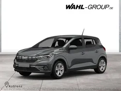 Grau Gebraucht 2023 Dacia Sandero Expression Kleinwagen | 15.990 € (Fairer Preis)