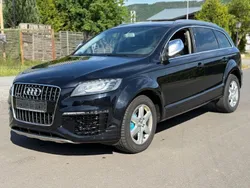 Schwarz Gebraucht 2015 Audi Q7 Sport SUV | 19.999 € (Guter Preis)