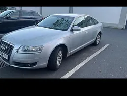 Grau Gebraucht 2006 Audi A6 Comfort Limousine | 7.800 € (Etwas zu teuer)