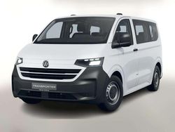 Clear white Neu 2025 VW T7 Van | 43.910 €
