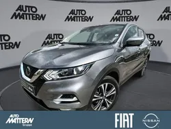 Grau Gebraucht 2020 Nissan Qashqai 360º SUV | 18.290 € (Fairer Preis)