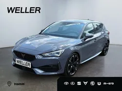 Grau Gebraucht 2022 Cupra Leon VZ Limousine | 30.990 € (Fairer Preis)