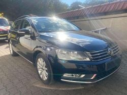 Schwarz Gebraucht 2013 VW Passat Comfortline Kombi | 9.999 € (Fairer Preis)