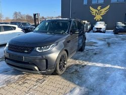 Grau Gebraucht 2017 Land Rover Discovery 5 HSE SUV | 19.990 € (Fairer Preis)