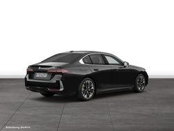 Schwarz Gebraucht 2024 BMW i5 Limousine | 69.756 € (Fairer Preis)