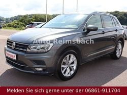 Grau Gebraucht 2018 VW Tiguan SUV | 21.990 € (Guter Preis)