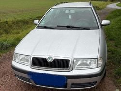 Silber Gebraucht 2007 Skoda Octavia Kombi | 2.500 € (Fairer Preis)