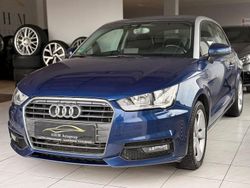 Blau Gebraucht 2015 Audi A1 Sport Kleinwagen | 8.690 € (Guter Preis)