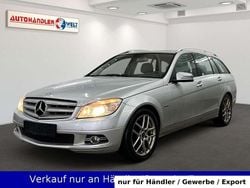 Silber Gebraucht 2008 Mercedes C200 Kombi | 3.499 € (Guter Preis)