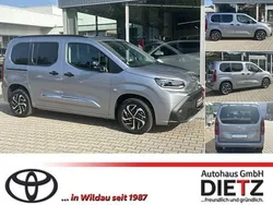 Silber Neu 2025 Toyota Proace Verso City Kombi | 44.190 € (Fairer Preis)