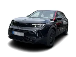 Schwarz Gebraucht 2021 Opel Mokka-e GS Line SUV | 22.549 € (Etwas zu teuer)