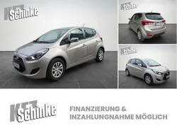 Weiß Gebraucht 2017 Hyundai ix20 Classic Van / Kleinbus | 10.190 € (Fairer Preis)