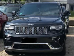 Schwarz Gebraucht 2015 Jeep Grand Cherokee Summit SUV | 23.500 € (Teuer)