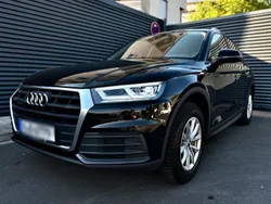Schwarz Gebraucht 2018 Audi Q5 S-Line SUV | 24.500 € (Superpreis)
