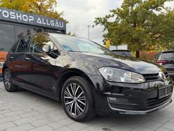 Schwarz Gebraucht 2016 VW Golf VII Allstar Limousine | 12.990 € (Fairer Preis)