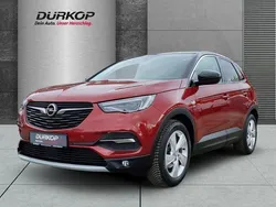 Rot Gebraucht 2019 Opel Grandland X SUV | 13.750 € (Guter Preis)