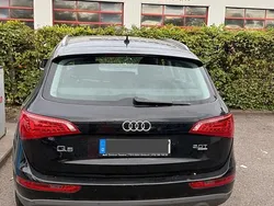 Schwarz Gebraucht 2009 Audi Q5 SUV | 8.500 € (Etwas zu teuer)