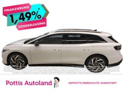 Weiss Gebraucht 2025 VW ID.7 Pro Limousine | 49.977 €
