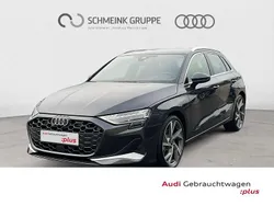 Manhattangrau metallic Gebraucht 2025 Audi A3 Advanced Plus Limousine | 43.680 €