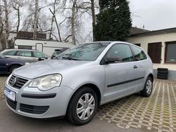 Silber Gebraucht 2008 VW Polo Trendline Limousine | 2.490 € (Fairer Preis)