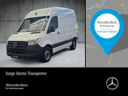 Weiß Gebraucht 2021 Mercedes Sprinter Van | 22.586 € (Superpreis)