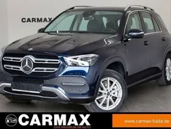 Blau Gebraucht 2021 Mercedes GLE300 SUV | 41.600 € (Guter Preis)