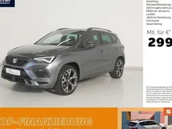 Grau Gebraucht 2022 Seat Ateca FR SUV | 29.980 € (Fairer Preis)