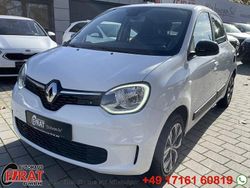 Crystal weiss Gebraucht 2022 Renault Twingo Zen Kleinwagen | 9.900 € (Superpreis)