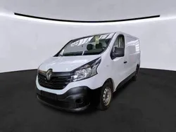 Weiß Gebraucht 2018 Renault Trafic Komfort Van | 5.944 € (Superpreis)