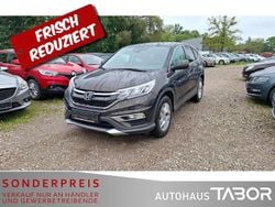 Braun Gebraucht 2015 Honda CR-V Elegance SUV | 17.685 € (Etwas zu teuer)