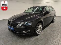 Schwarz (magicschwarzmet.) Gebraucht 2019 Skoda Octavia Style Kombi | 19.480 € (Etwas zu teuer)